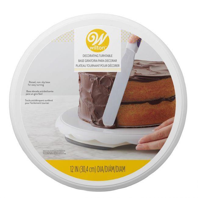Plateau tournant Wilton 30 cm