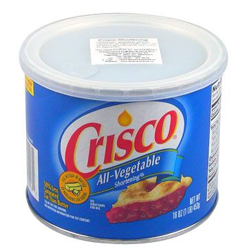 Crisco graisse végétale 450 gr