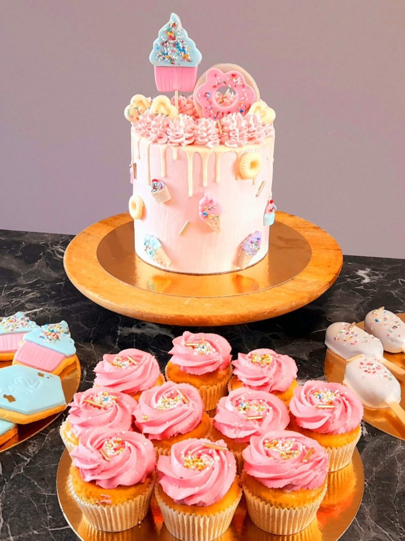 Formation sweet table