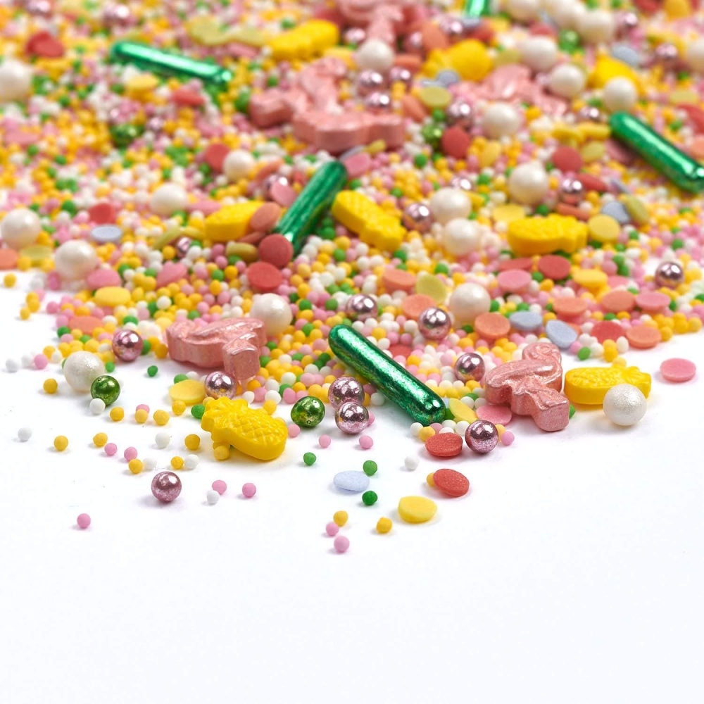 Tropical Miami Happy sprinkles 90 gr – Image 2